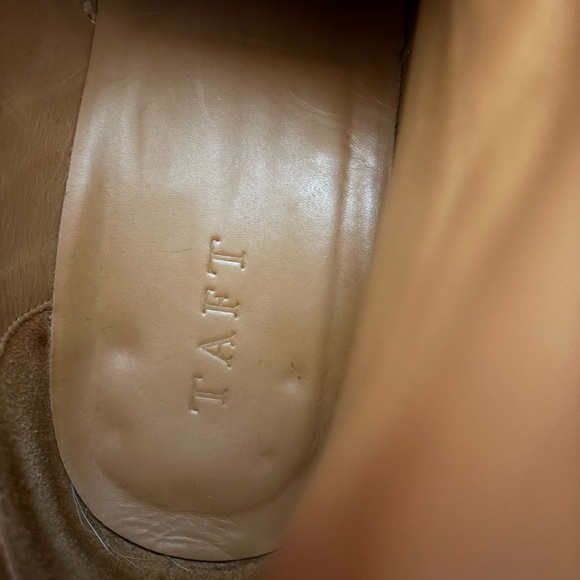 Taft Brown and Gray Chukka Boots size 12 main image 1